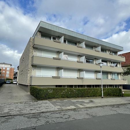 Haus Baltic, Whg 13 Appartement Duhnen Buitenkant foto