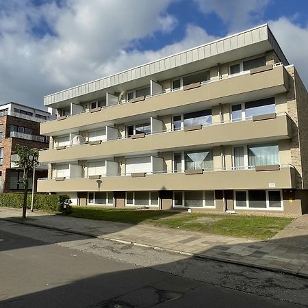 Haus Baltic, Whg 13 Appartement Duhnen Buitenkant foto