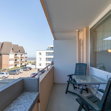 Haus Baltic, Whg 13 Appartement Duhnen Buitenkant foto