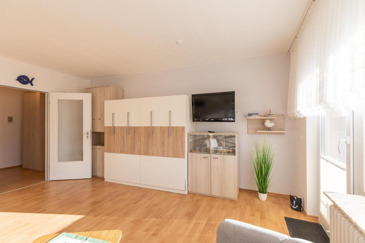 Haus Baltic, Whg 13 Appartement Duhnen Buitenkant foto
