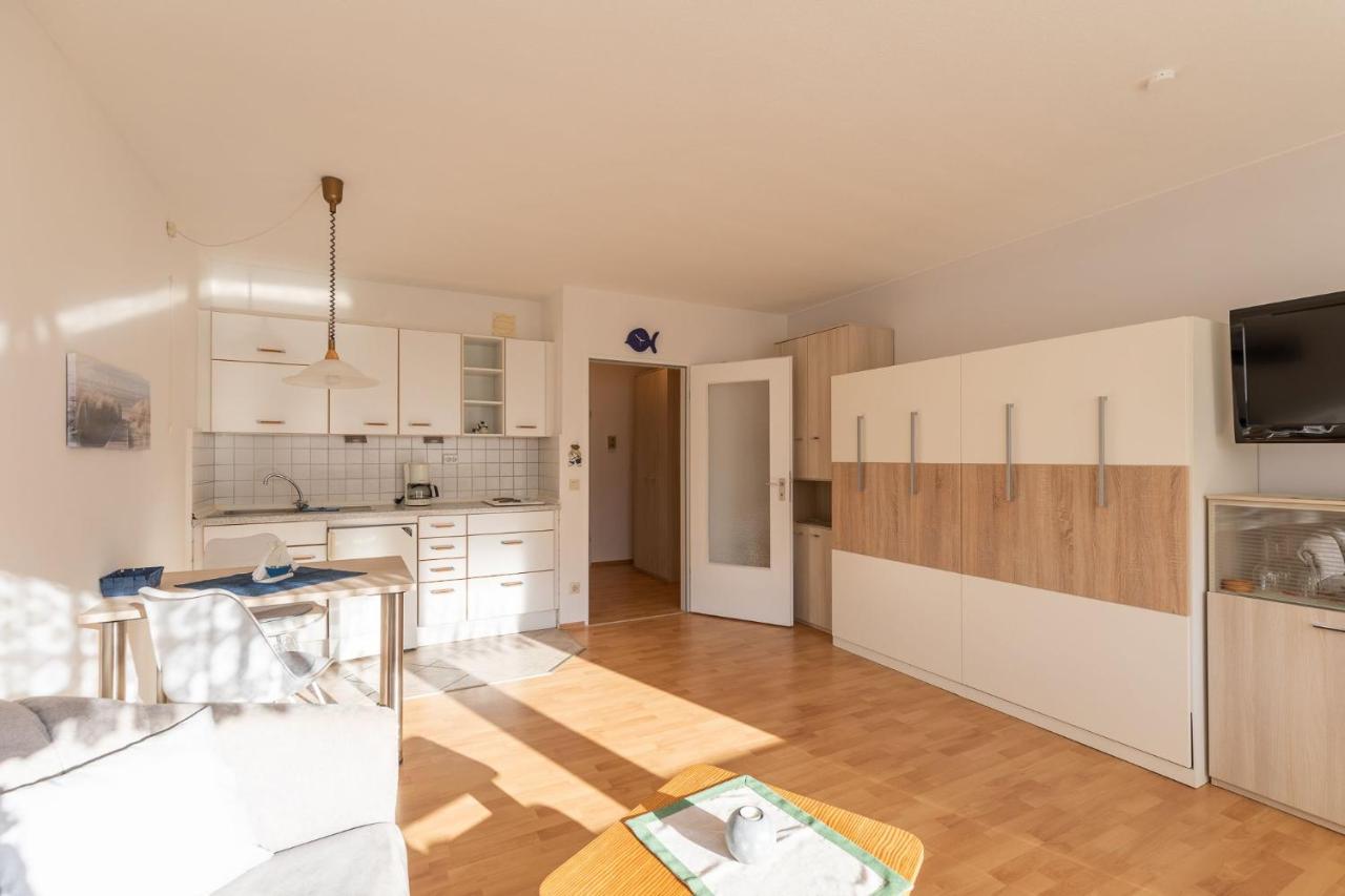 Haus Baltic, Whg 13 Appartement Duhnen Buitenkant foto