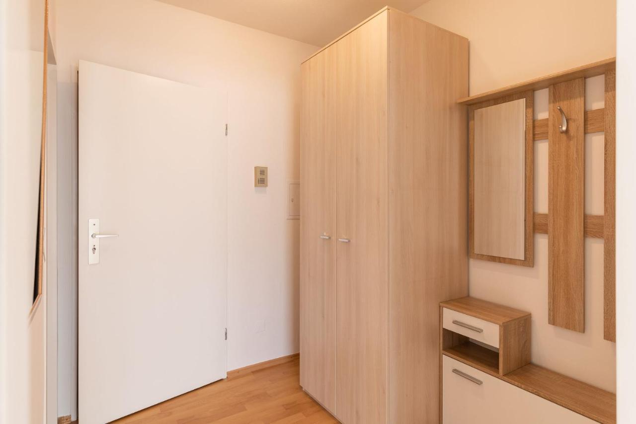 Haus Baltic, Whg 13 Appartement Duhnen Buitenkant foto